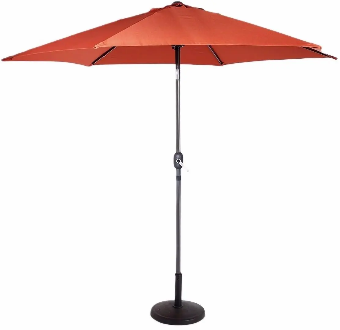Umbrela de soare VonHaus 2522083.1 (Orange)