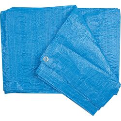 Тент Vorel 85050 90 гр/м2 4х6 м (Blue)