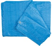 Tent Vorel 85050 90 gr/m2 4х6 m (Blue)