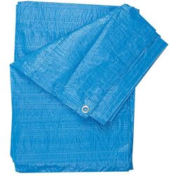 Тент Vorel 85030 90 гр/м2 3х5 м (Blue) Thumb