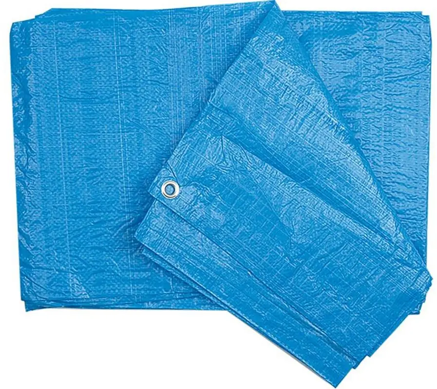 Тент Vorel 85030 90 гр/м2 3х5 м (Blue)