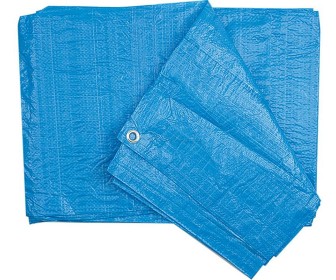 Tent Vorel 85040 90 gr/m2 4х5 m (Blue)