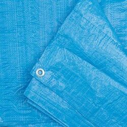 Тент Vorel 85090 90 гр/м2 8х12 м (Blue) Thumb