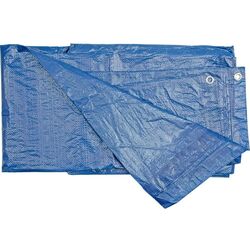 Тент Vorel 85113 75 гр/м2 3х5 м (Blue)