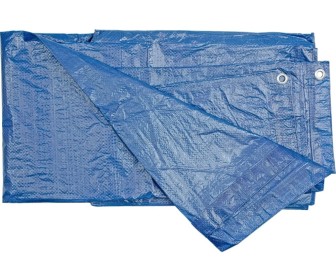 Tent Vorel 85113 75 gr/m2 3х5 m (Blue)