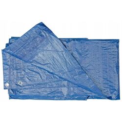 Тент Vorel 85116 75 гр/м2 5х8 м (Blue) Thumb