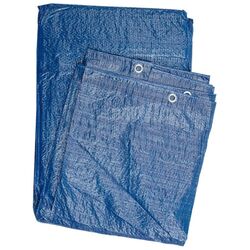 Тент Vorel 85123 57 гр/м2 3х5 м (Blue) Thumb