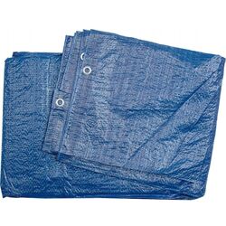 Тент Vorel 85125 57 гр/м2 4х6 м (Blue)