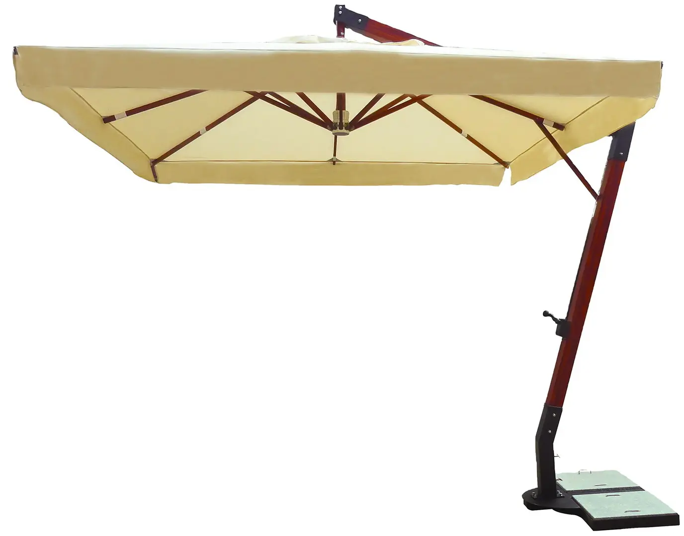 Umbrela de soare Waltz Valencia U2038 (Beige)