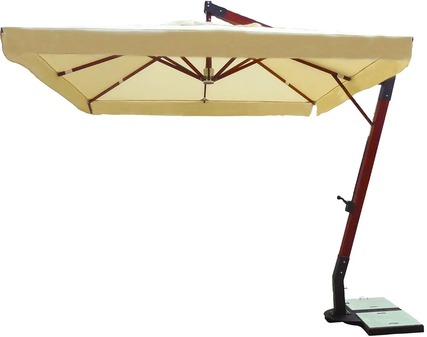 Umbrela de soare Waltz Valencia U2038 (Beige)