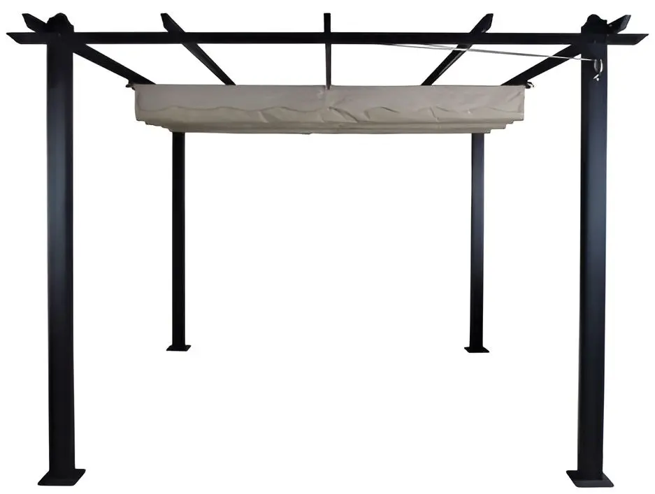 Pergola Waltz Tenerife G2066 (Black/Cream)