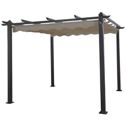 Pergola Waltz Tenerife G2066 (Black/Cream) Thumb