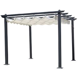Pergola Waltz Tenerife G2066 (Black/Cream) Thumb