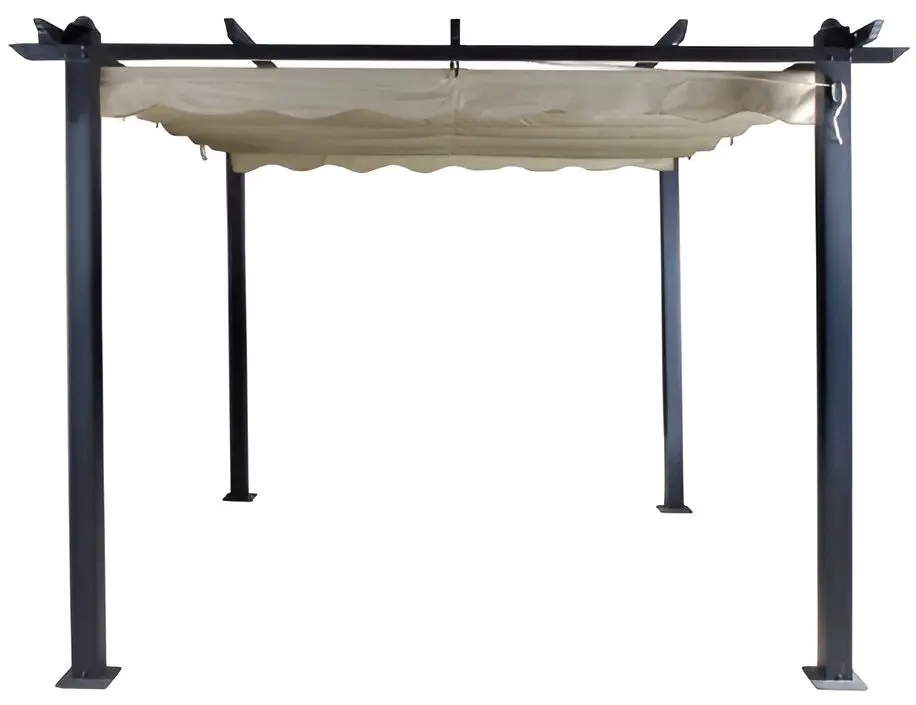 Pergola Waltz Tenerife G2066 (Black/Cream)