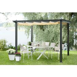 Pergola Waltz Tenerife G2066 (Black/Cream) Thumb