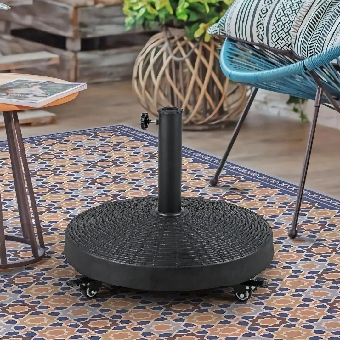 Suport pentru umbrela Waltz B5006 (Black) - 2