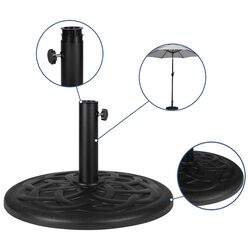 Suport pentru umbrela Waltz B5009 (Black) Thumb