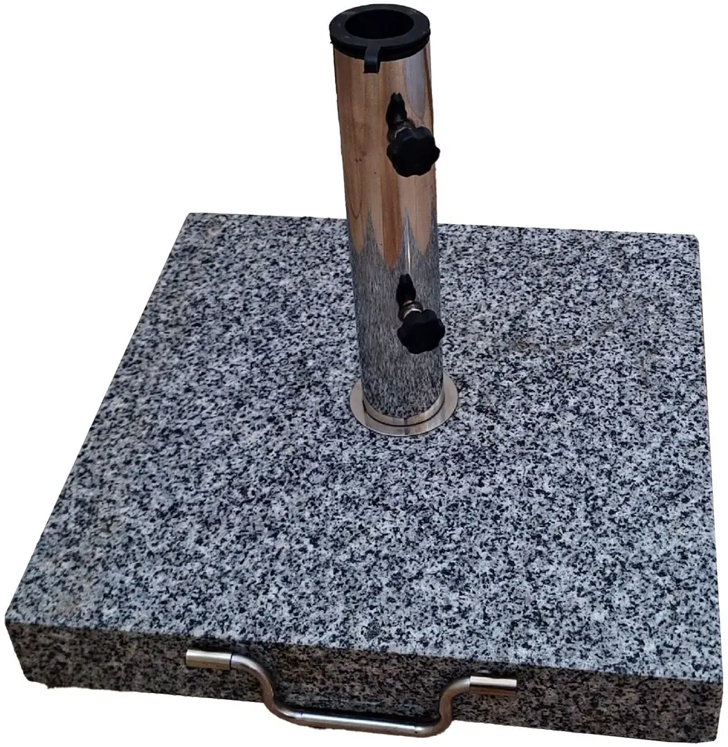 Suport pentru umbrela Waltz B5026 (Granite Grey/Chrome)