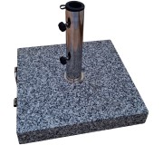 Suport pentru umbrela Technoworker B5026 (Granite Grey/Chrome)