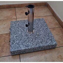 Suport pentru umbrela Waltz B5026 (Granite Grey/Chrome) Thumb