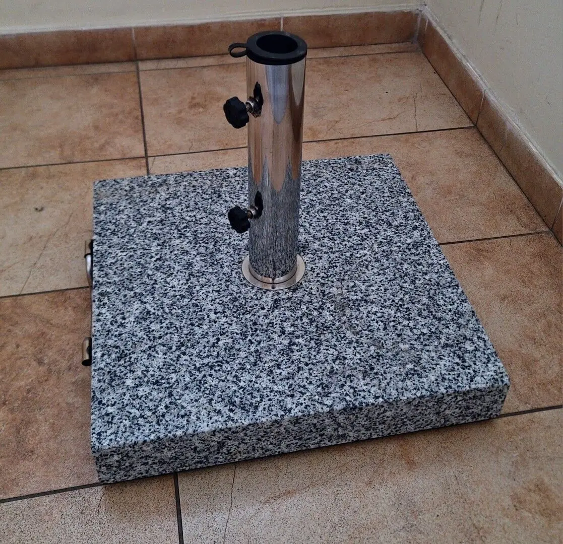 Suport pentru umbrela Waltz B5026 (Granite Grey/Chrome)
