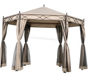 Pavilion de gradina Technoworker Cairo G1167 (Beige)