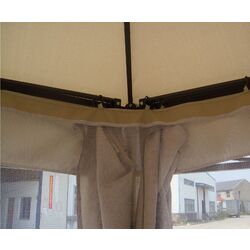 Pavilion de gradina Waltz Cairo G1167 (Beige) Thumb