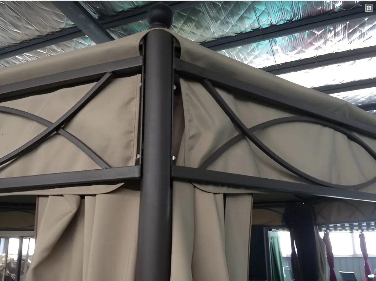 Pavilion de gradina Waltz Cairo G1167 (Beige)