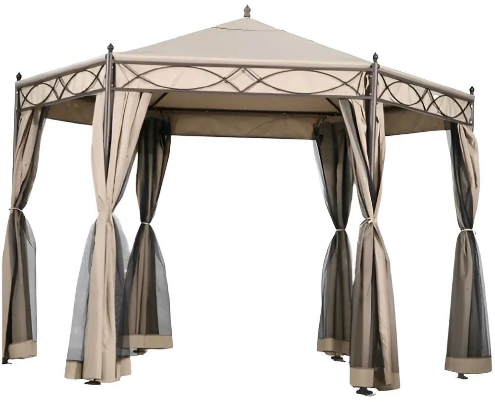 Pavilion de gradina Waltz Cairo G1167 (Beige)