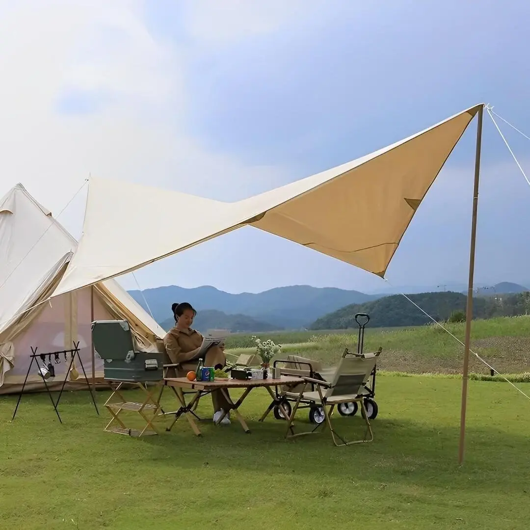 Тент Waltz Waves G1381 (Beige)