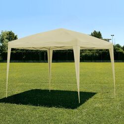 Pavilion de gradina Waltz Eiland G2002B (Beige) Thumb