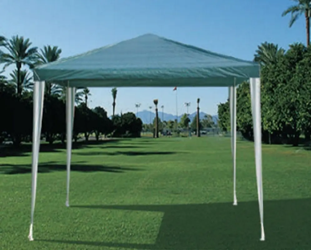 Tent Waltz Island (Green)