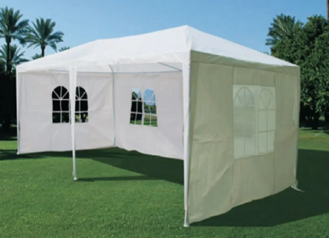 Tent Waltz Ostrov (White)