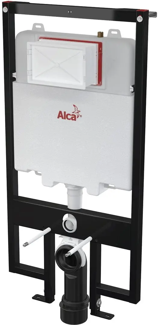 Instalare pentru vas wc Alcaplast Sadromodul Slim AM1101/1200