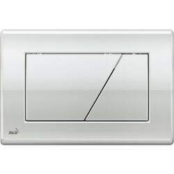Кнопка смыва Alcaplast M171 (Chrome Glossy)
