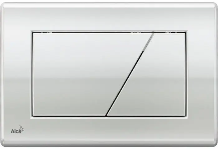 Кнопка смыва Alcaplast M171 (Chrome Glossy)