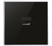 Кран для писсуара Creavit ES4810 (Black)