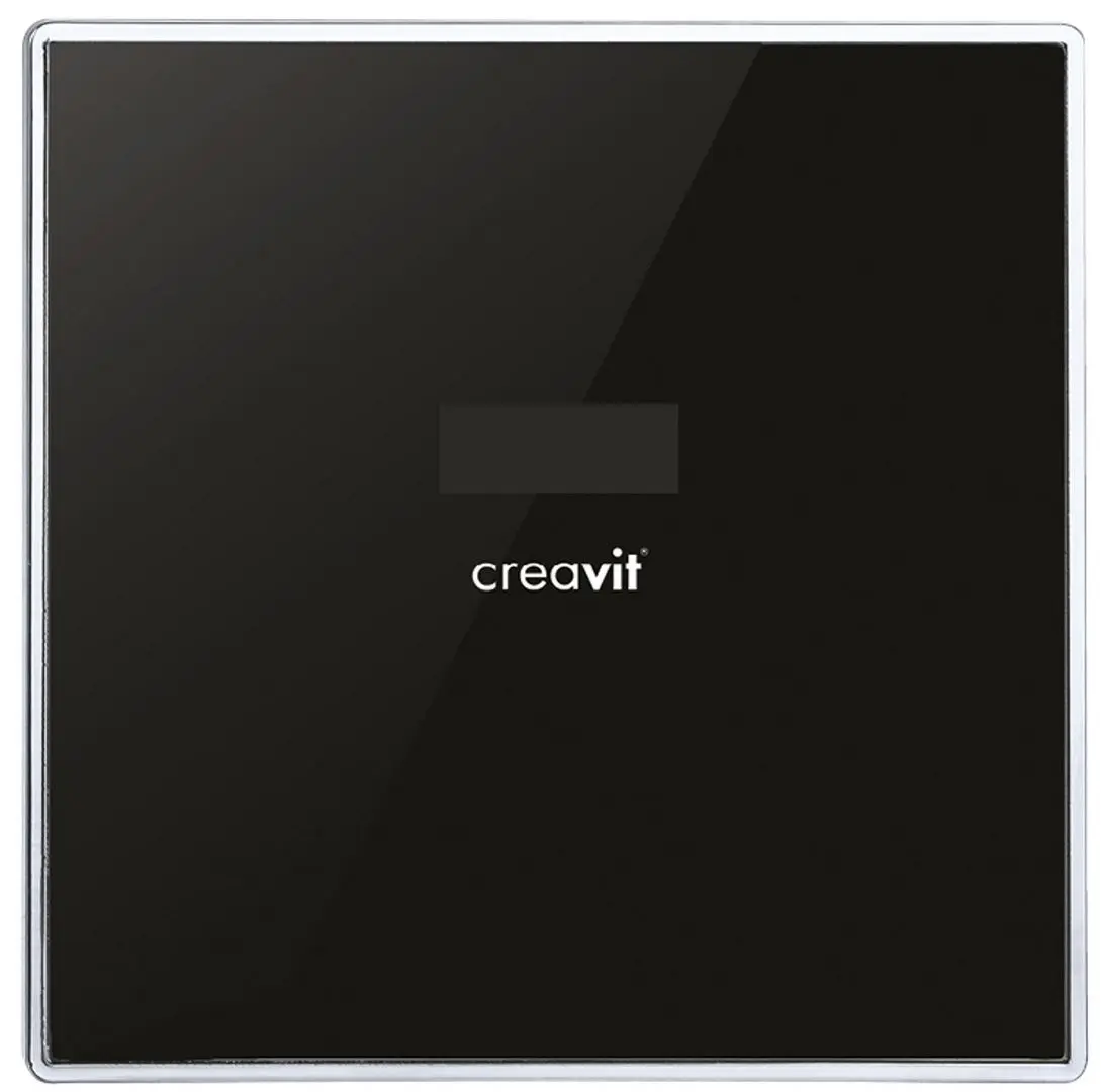 Кран для писсуара Creavit ES4810 (Black)
