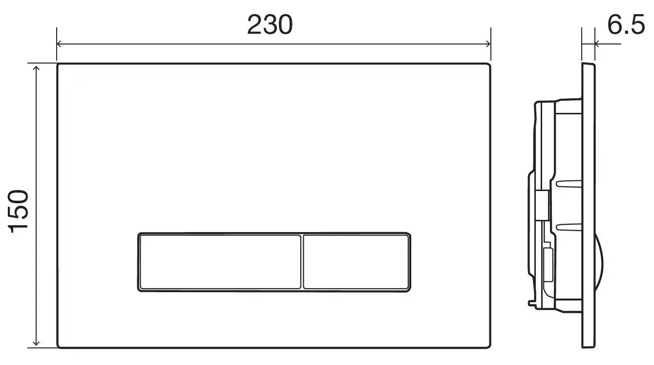 Instalare pentru vas WC 3in1 Imprese i-FRAME i9120OLIpure (Chrome)