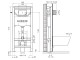 Instalare pentru vas WC Imprese i-FRAME i5220OLIpure