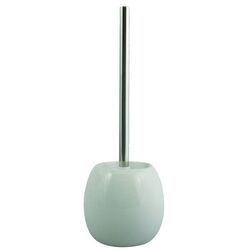 Perie pentru WC cu suport MSV Java 141099 (White)