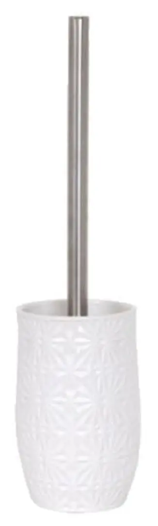 Perie pentru WC cu suport MSV Venise 45421 (White)