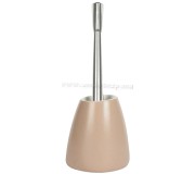 Perie pentru WC cu suport Spirella Etna 10.10553 (Beige)