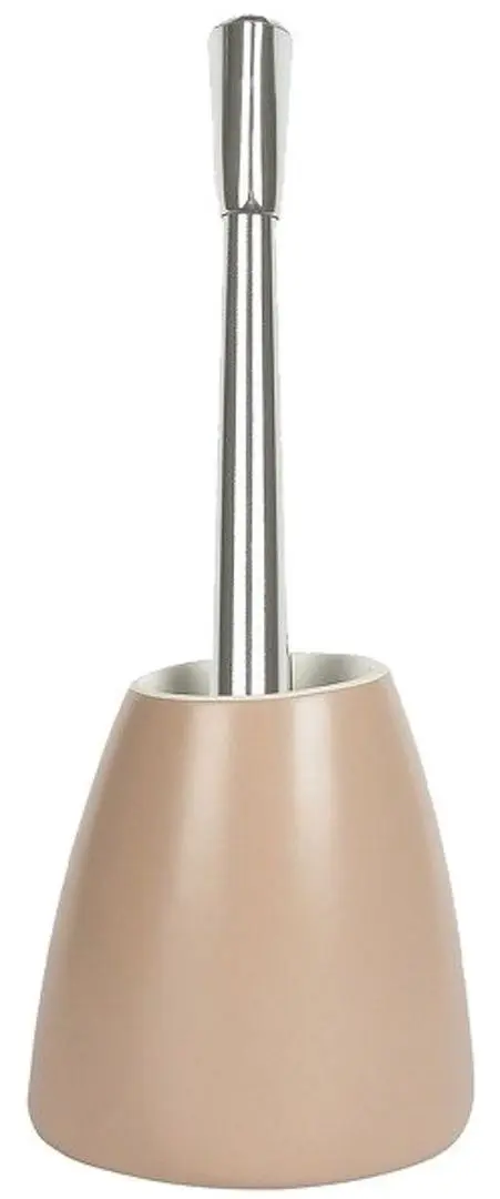 Perie pentru WC cu suport Spirella Etna 10.10553 (Beige)