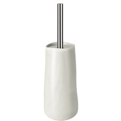 Perie pentru WC cu suport Spirella Sina 10.20052 (White)