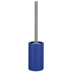 Perie pentru WC cu suport Spirella Tube 10.16071 (Purple)