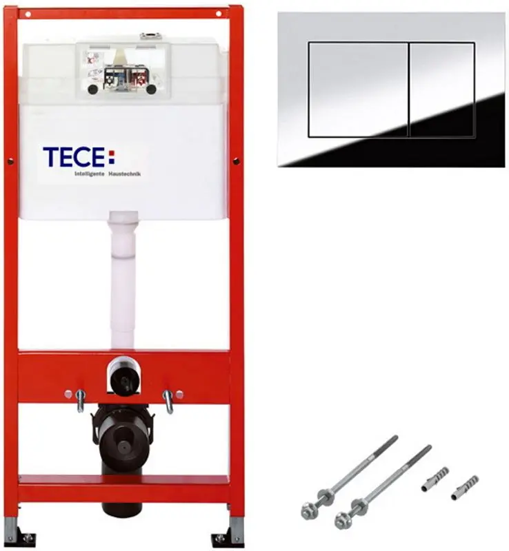 Инсталляция для унитаза 3в1 Tece Tecebase 9.400.012