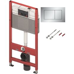 Инсталляция для унитаза 3в1 Tece Tecebase 9.400.401NCM