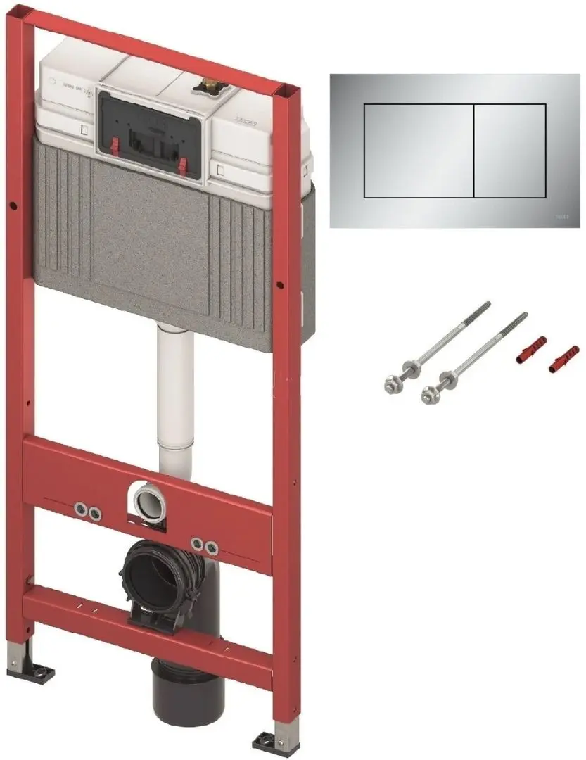Инсталляция для унитаза 3в1 Tece Tecebase 9.400.401NCM