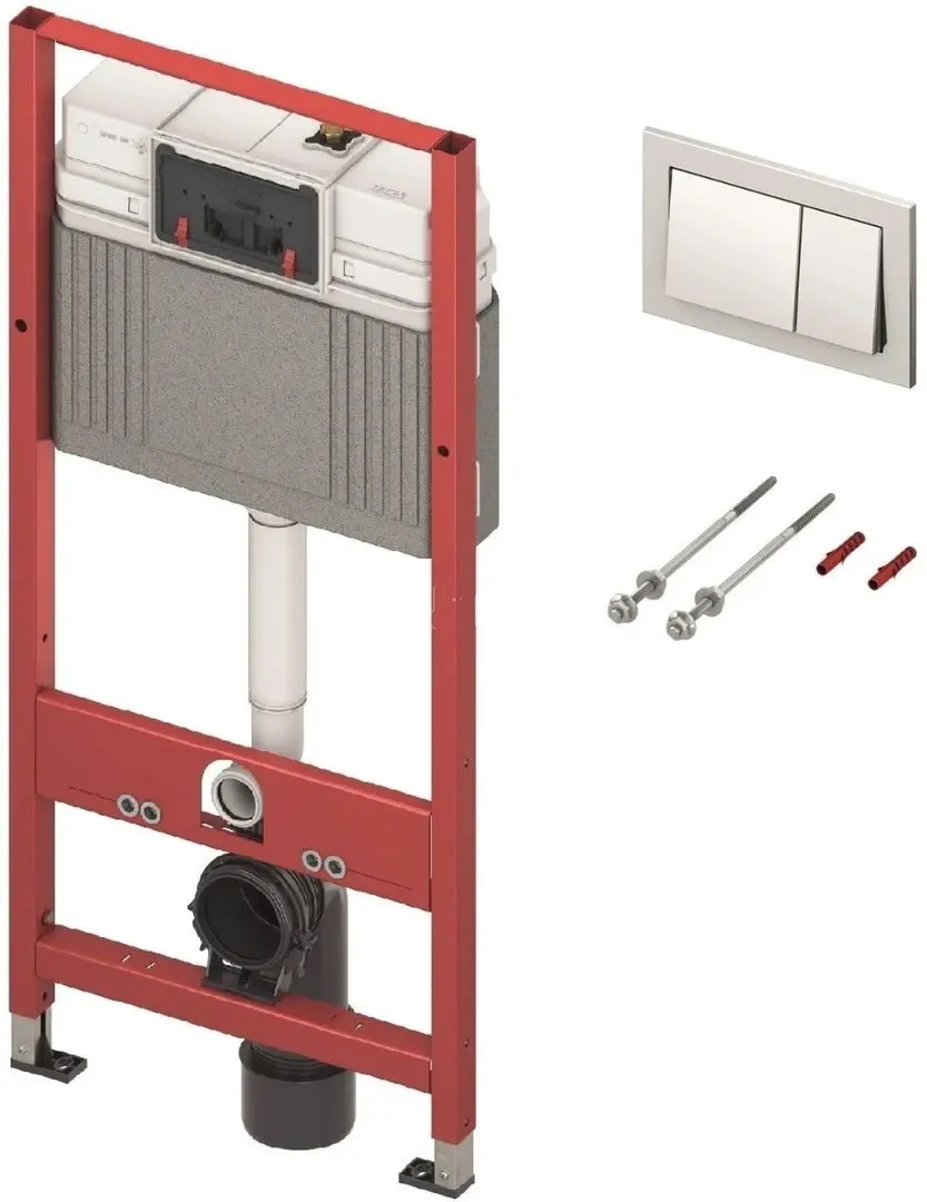 Инсталляция для унитаза 3в1 Tece Tecebase 9.400.406